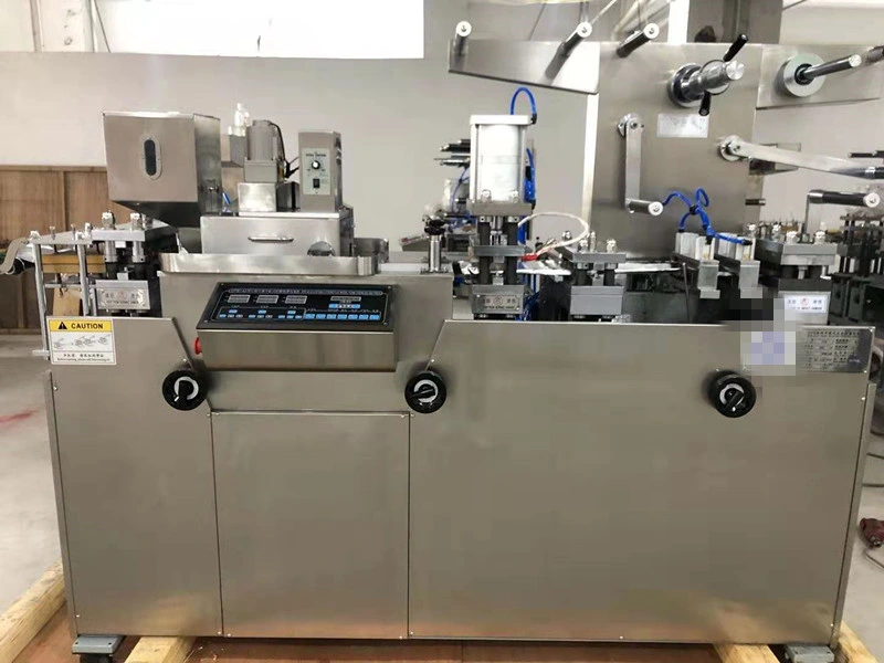 Dpp150 Automatic Blister Packaging Machine