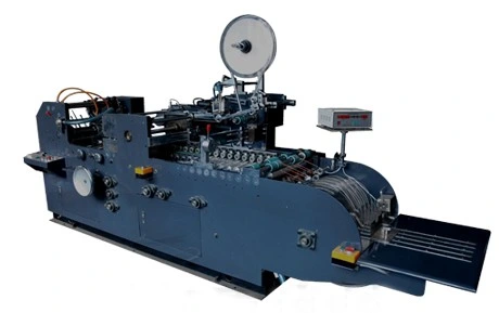 Automatic Envelope Flap Gumming Machine