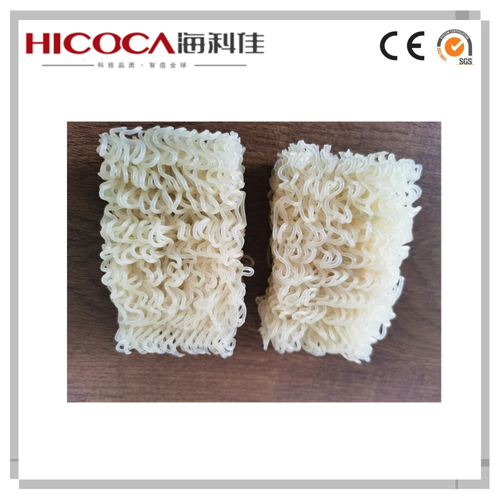 Full Automatic Rice Noodle Making Equipment Line