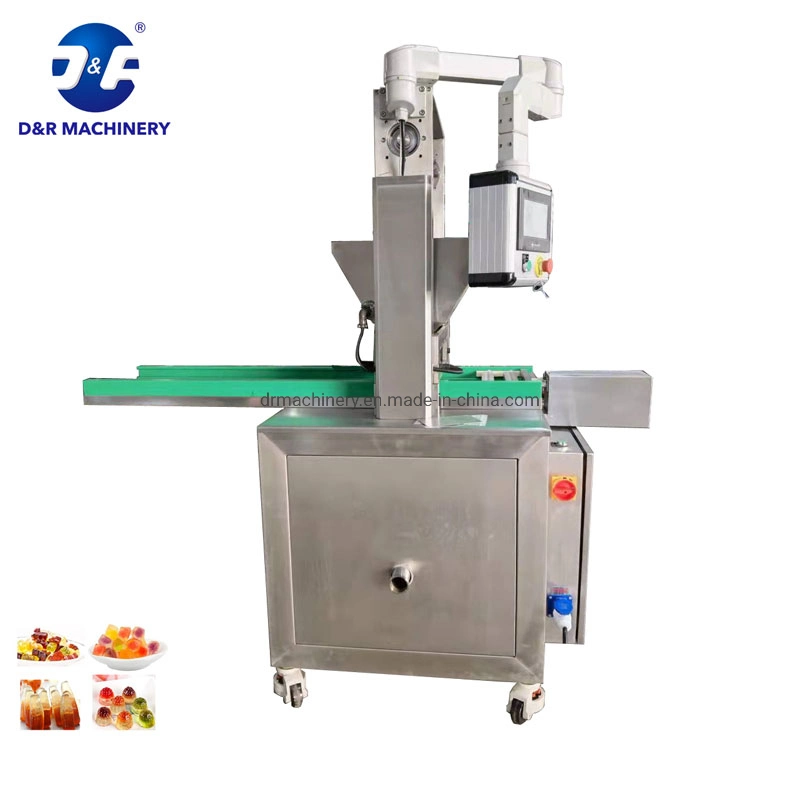 Dr-Mjd Mini Jelly Candy Depositor for Commercial Business