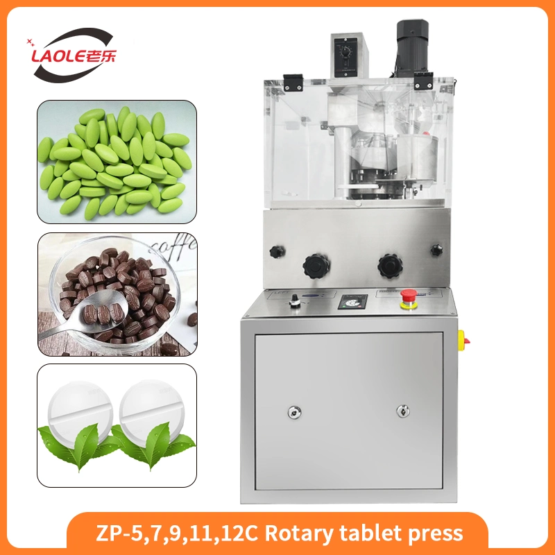 DDP-260 High-Speed Automatic Chocolate Products Lollipop Candy Blister Packaging Machine