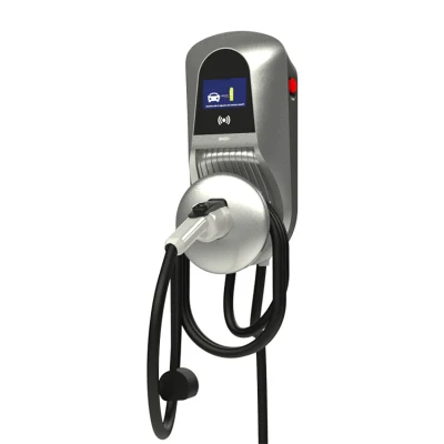 Home EV <a href='/charging-station/'>Charging Station</a> AC Charging Electric <a href='/vehicle-charging-point/'>Vehicle Charging Point</a> 7kw 22kw