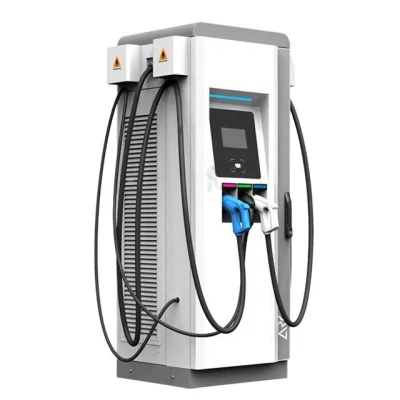 High Power 150kw Public Ocpp Chademo CCS EV Chargepoint Charger