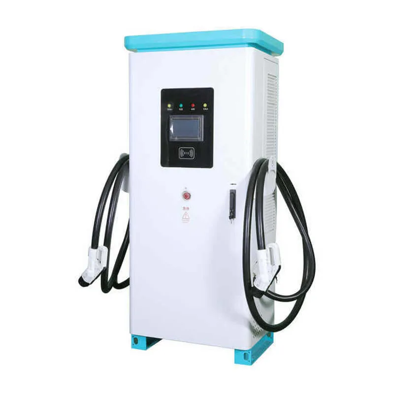 Fast Electric Car Charging Station 120kw Floor Mounted DC Electric Vehicle Car EV Charging Point for Sale