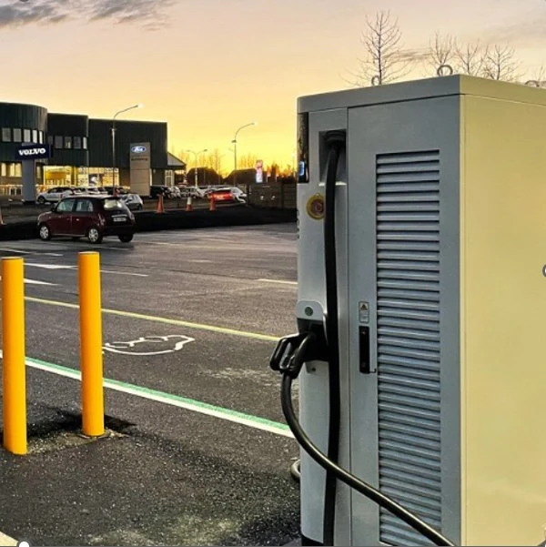 CE TUV CCS2 60kw, 80kw 160kw EV Charging Station New Energy Car Charging Pile