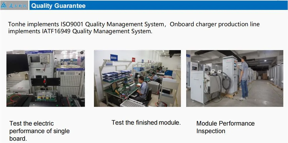 Tonhe CE Certificated DC 60kw-140kw CCS Chademo Fast EV Charging Station, Charging Pile Charging Point for Electric Vehicles