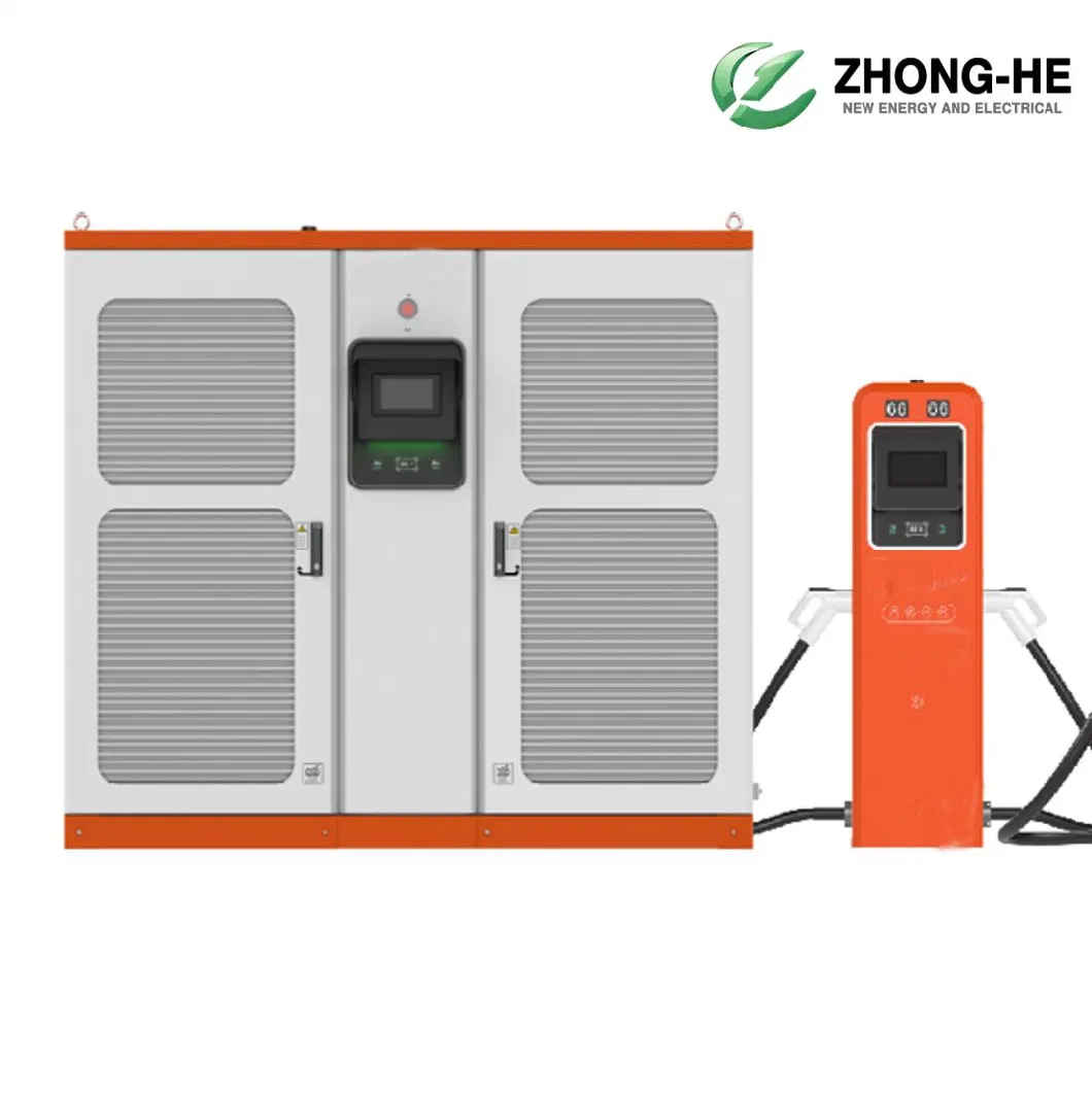 CE/TUV CCS2 160kw 240kw DC EV Charger Electric Vehicle Fast Charging Pile