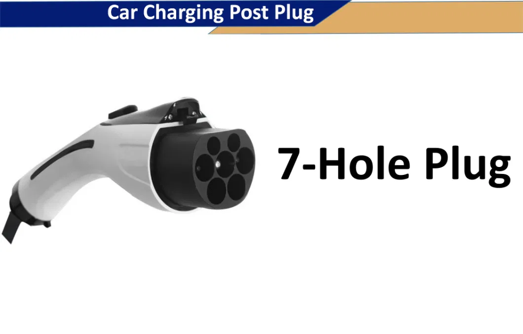 Portable 7kw 220V AC Fast CCS2 Electric Vehicle Charging Station Portable Electric Vehicle Charger