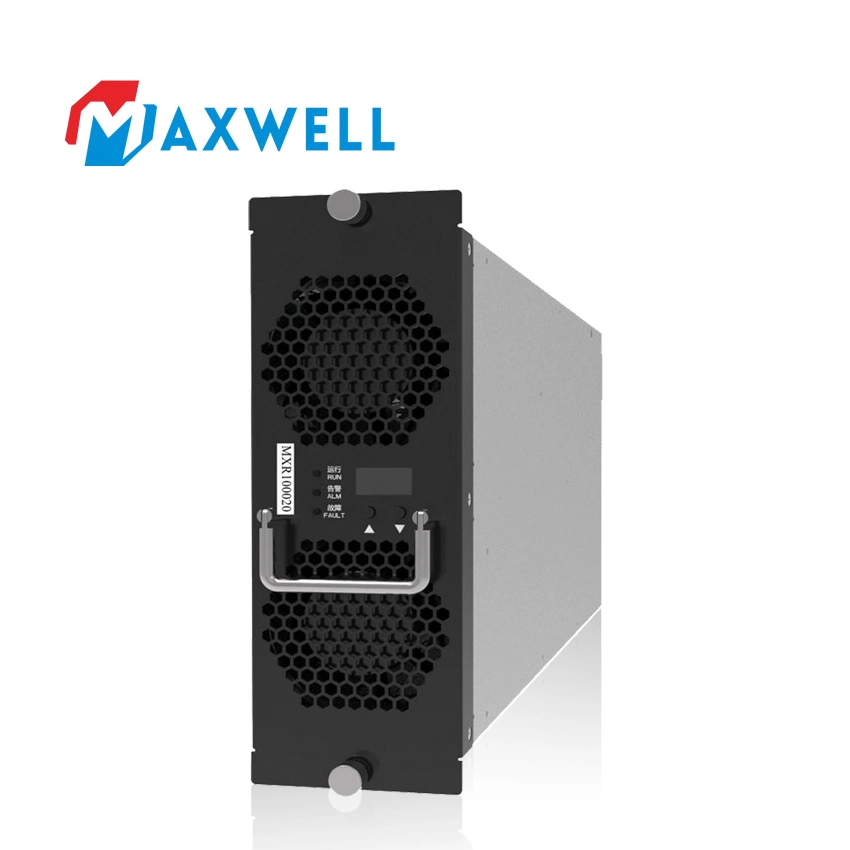 Maxwell DC EV Charger 20kw Charging Module 40kw Electric Vehicle Charging Points