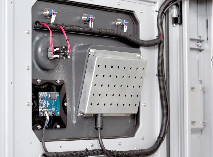 Hiconics EV Charging Station, EV Charger Charging Pile for Commercial Use