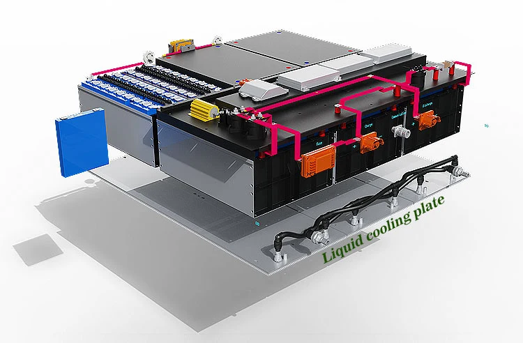 China 614V 60kwh EV Charging Lithium Battery 100kwh Battery Pack for EV Charger Station, 614V 200kwh EV LiFePO4 Battery