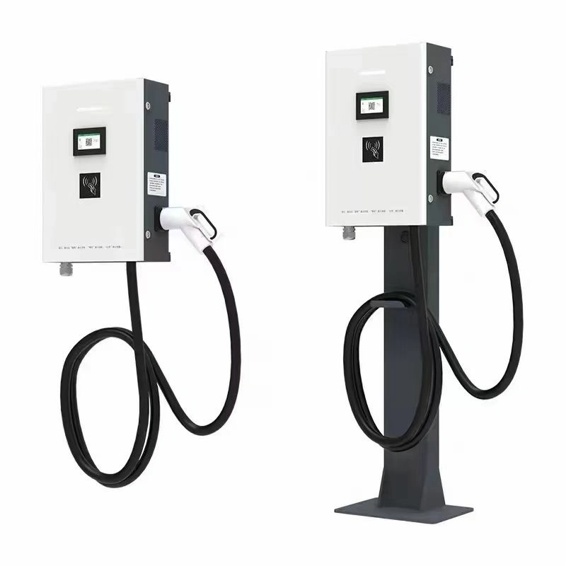 Hot Sale DC 30kw 3 Phase Ocpp 1.6J EV Charging Station