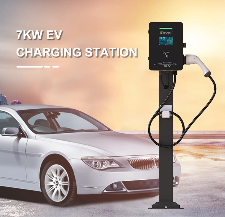 Kayal Fast Electric Car Charging Stations Cost Solutions for Sale