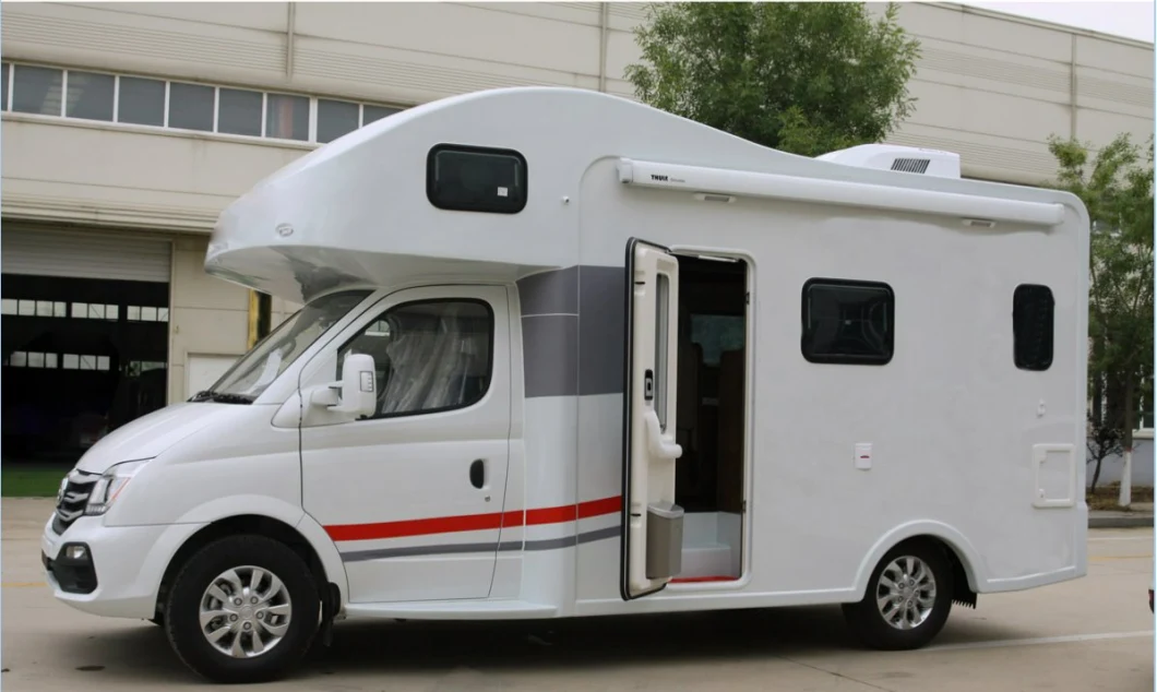 Hot Sales Wonderful Comfortable Motor Homes for Travelling