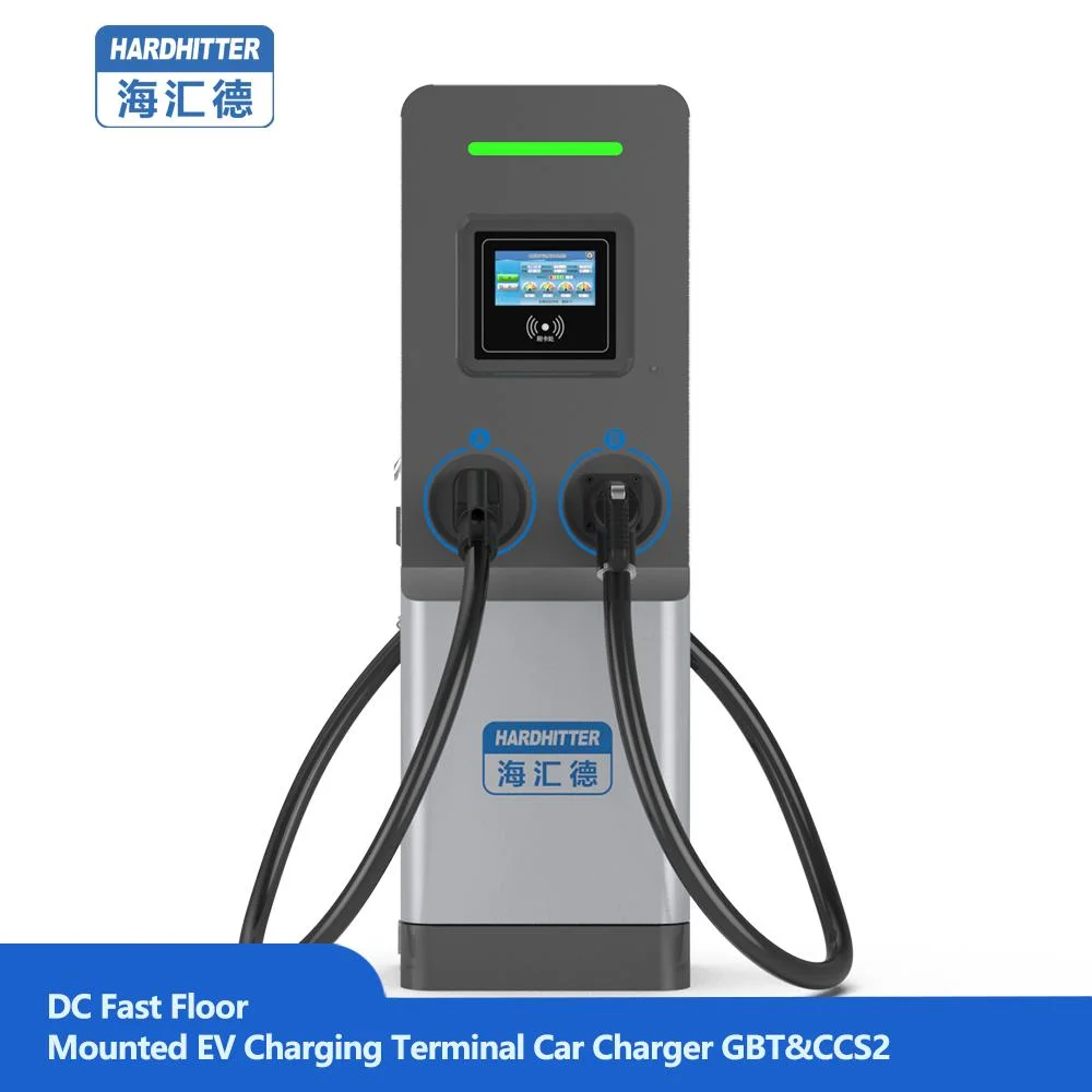 480kw Split Type Electric Car Charger CCS2 Gbt Electric Vehicle Charging Pile 10 Charging Guns New Energy Vehicle Fast DC EV Charging Station