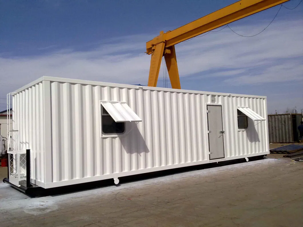 Prefabricated Flatpack Quality Container House Shipping Container