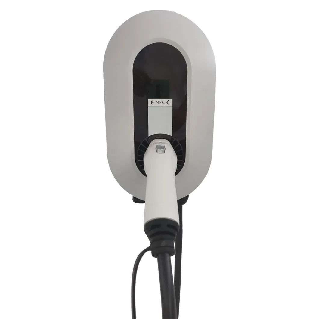 Home EV Charging Station AC Charging Electric Vehicle Charging Point 7kw