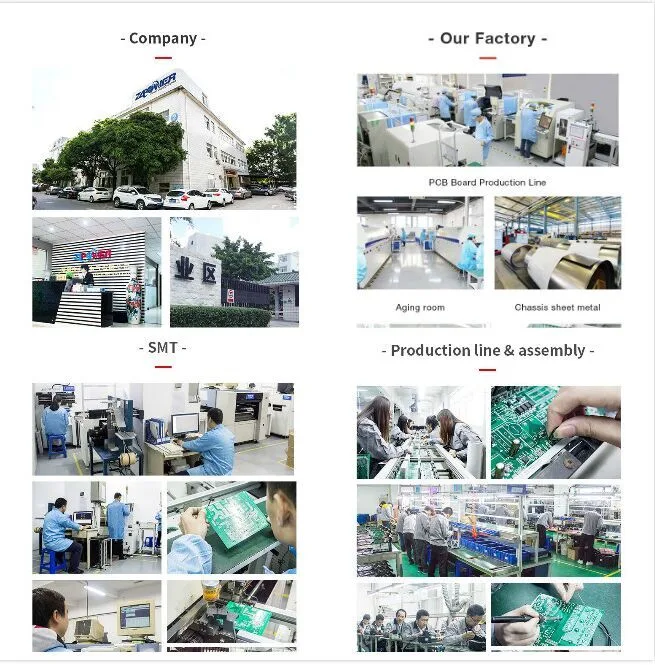 5.5kw Solar Charger Solar Inverter Buit-in MPPT All in on Hybrid Inverter