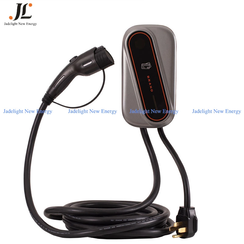 Home Outdoor EV Charging Station AC Charger Electric Vehicle Charging Point 7kw 11kw 22kw