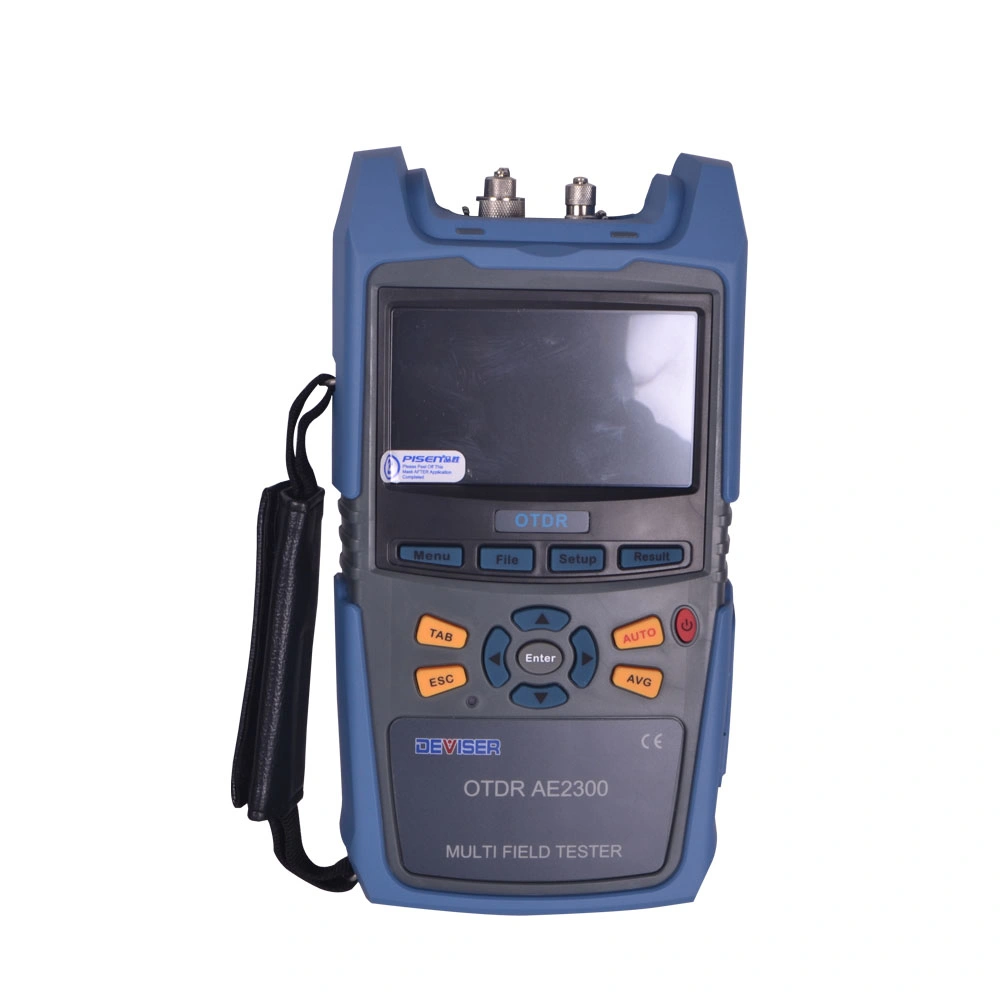 Fast Measurement 1310/1550/1625nm Fiber Optic Mni Palm OTDR Price