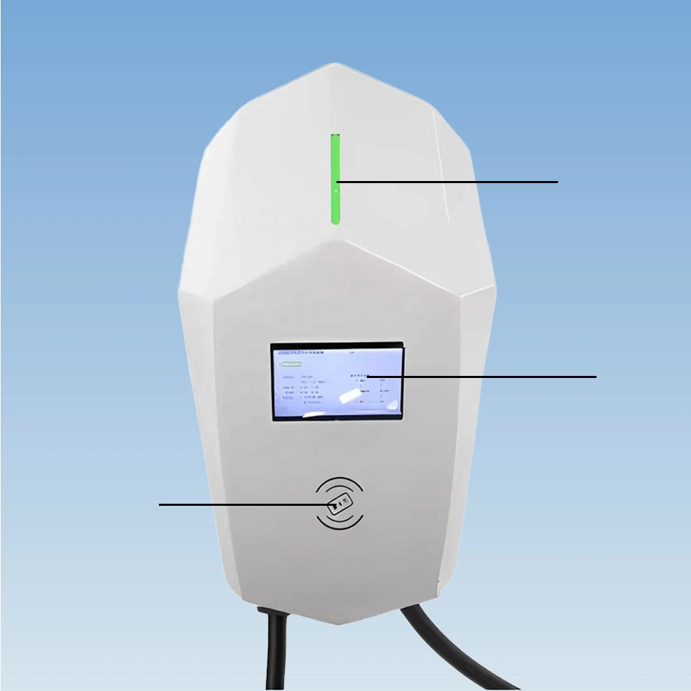 7kw AC Charging Station at Home