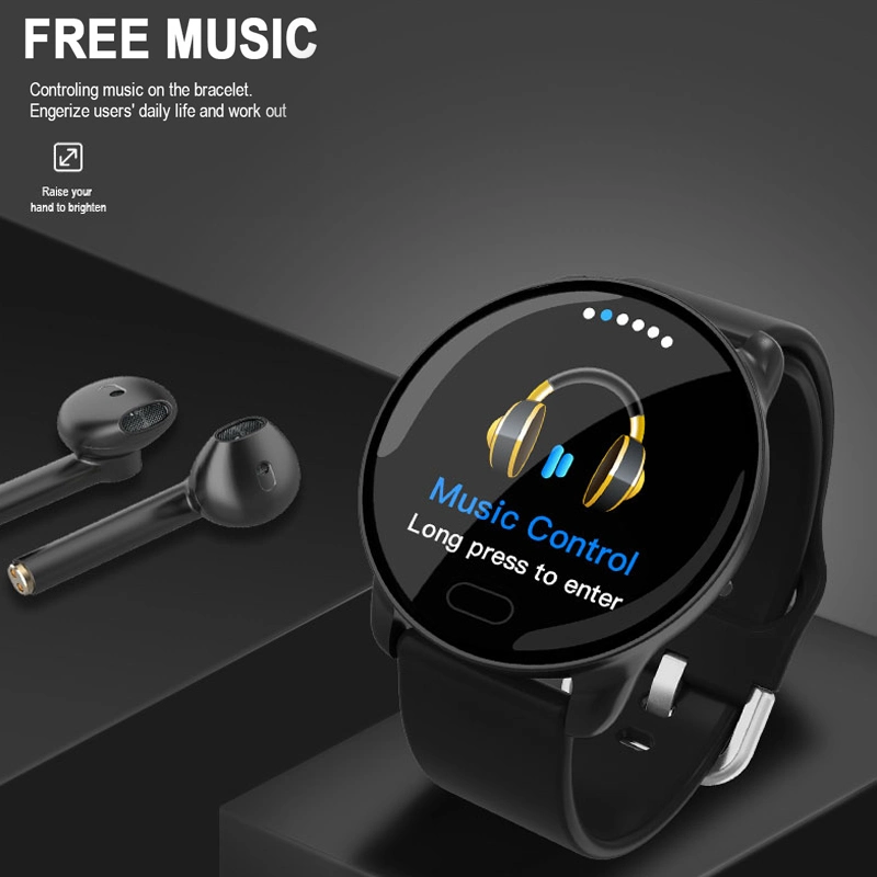 K9 Steel Hr Hybrid Smartwatch K9 Activity Fitness and Heart Rate Tracker with Connected GPS