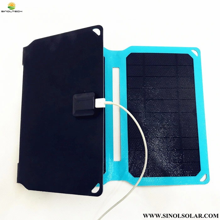 15W Mono Cell Solar Mobile Phone Charger (FSC-F0-150)