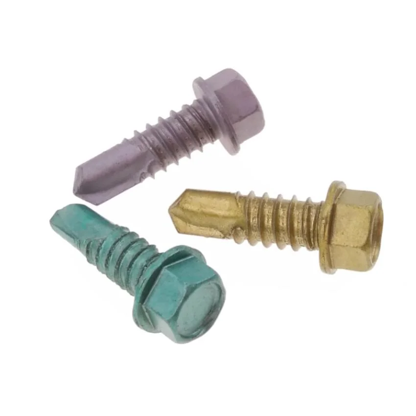 Self Drilling Screw Price/Hex Head Self Drilling Screws