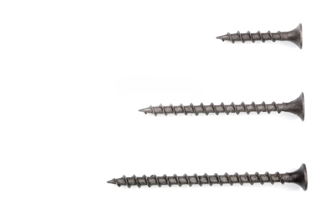 Self Drilling Drywall Screw with Drill Point (3.5MM-4.8MM)