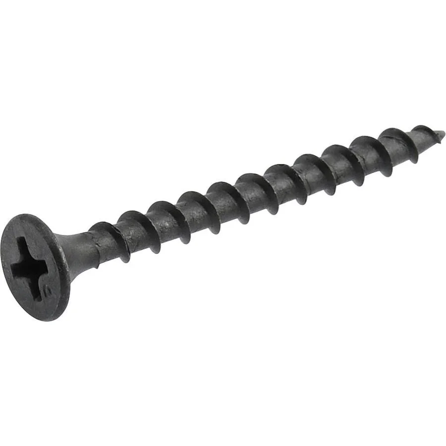 Self Drilling Drywall Screw with Drill Point (3.5MM-4.8MM)