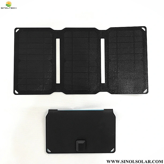 15W Mono Cell Solar Mobile Phone Charger (FSC-F0-150)