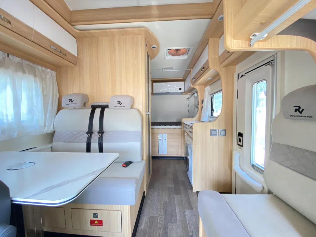 Hot Sales Wonderful Comfortable Motor Homes for Travelling