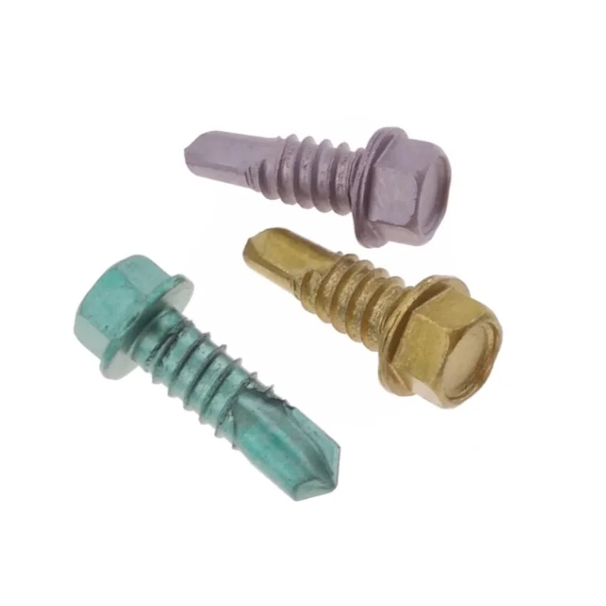 Self Drilling Screw Price/Hex Head Self Drilling Screws