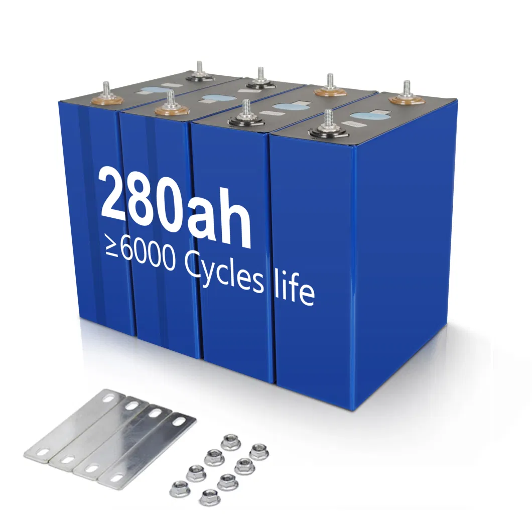 3.2V 21ah Lithium battery Peismatic Cell for Telecom