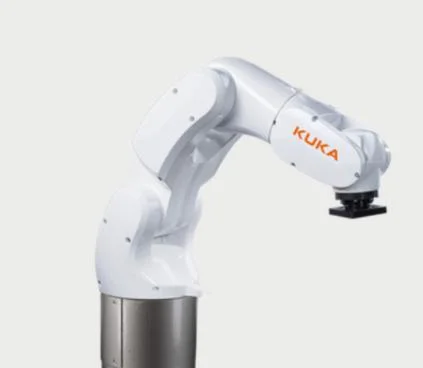 Small Robot Kuka 3r540 Payload 3kg Robot Arm