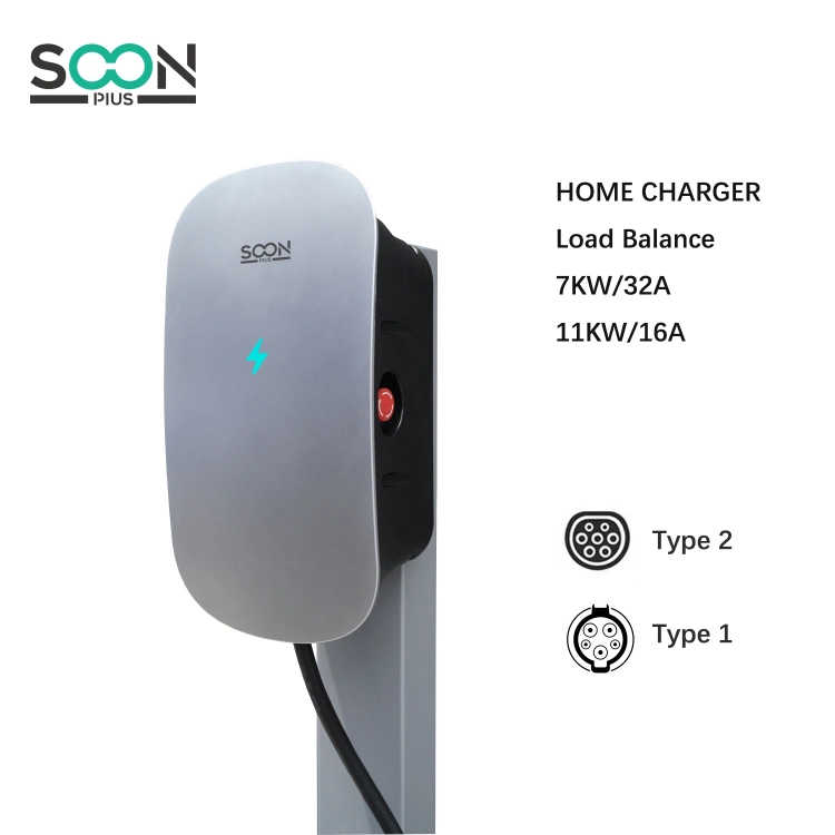 7kw Solar Electric Car Charger Home Use Charging Point Solar EV Car Charging Solutions