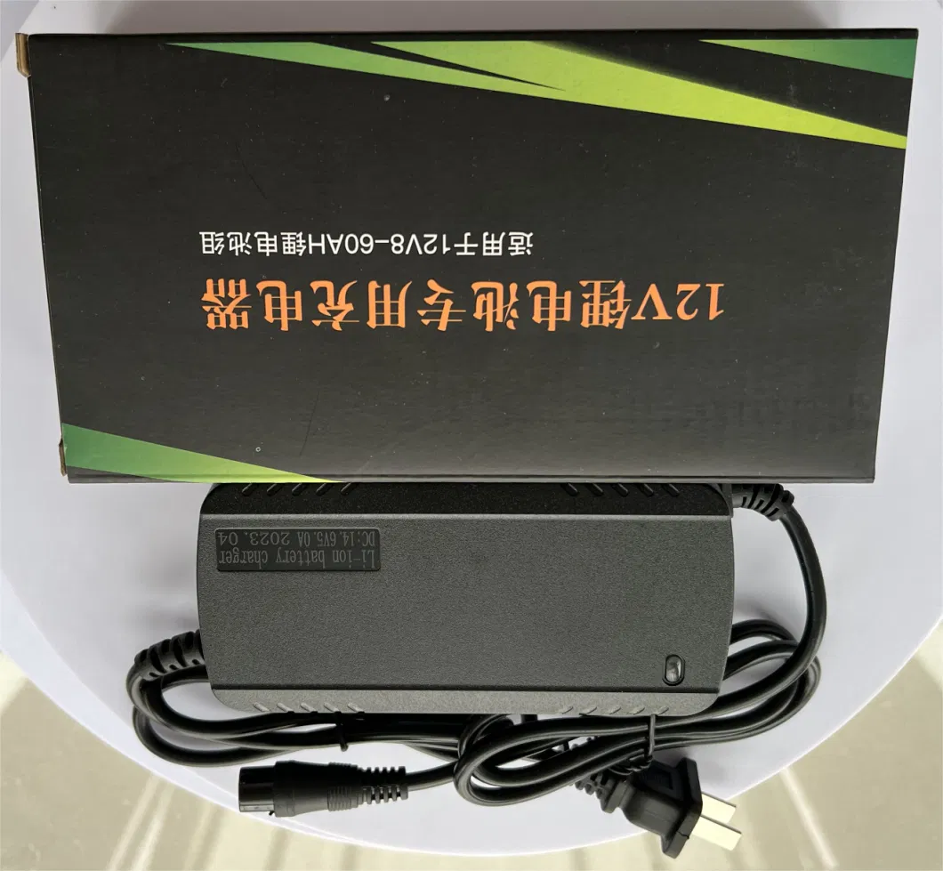 Addison 24V 36V 48V 4A 5A 6A Lead Acid Battery Chargers with Excellent Safety Performance for Electric Car/Sooter/Rickshaw