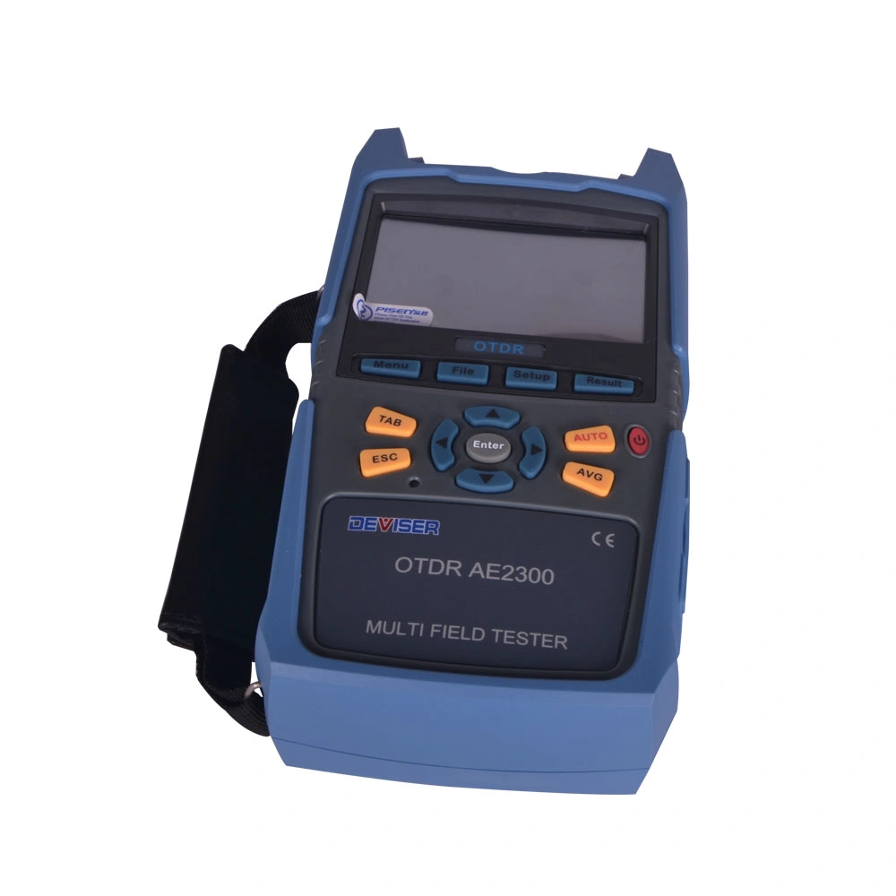 Fast Measurement 1310/1550/1625nm Fiber Optic Mni Palm OTDR Price