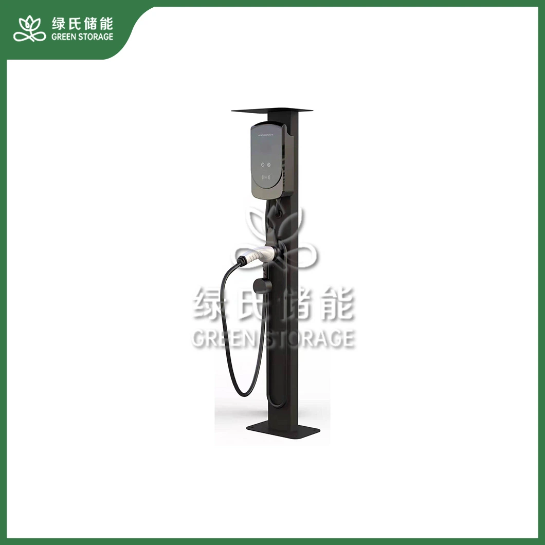 Green Storage Home Energy Lithium Battery Storage System Distributor 50kw EV Charger Single Phase China Install EV Charger at Home