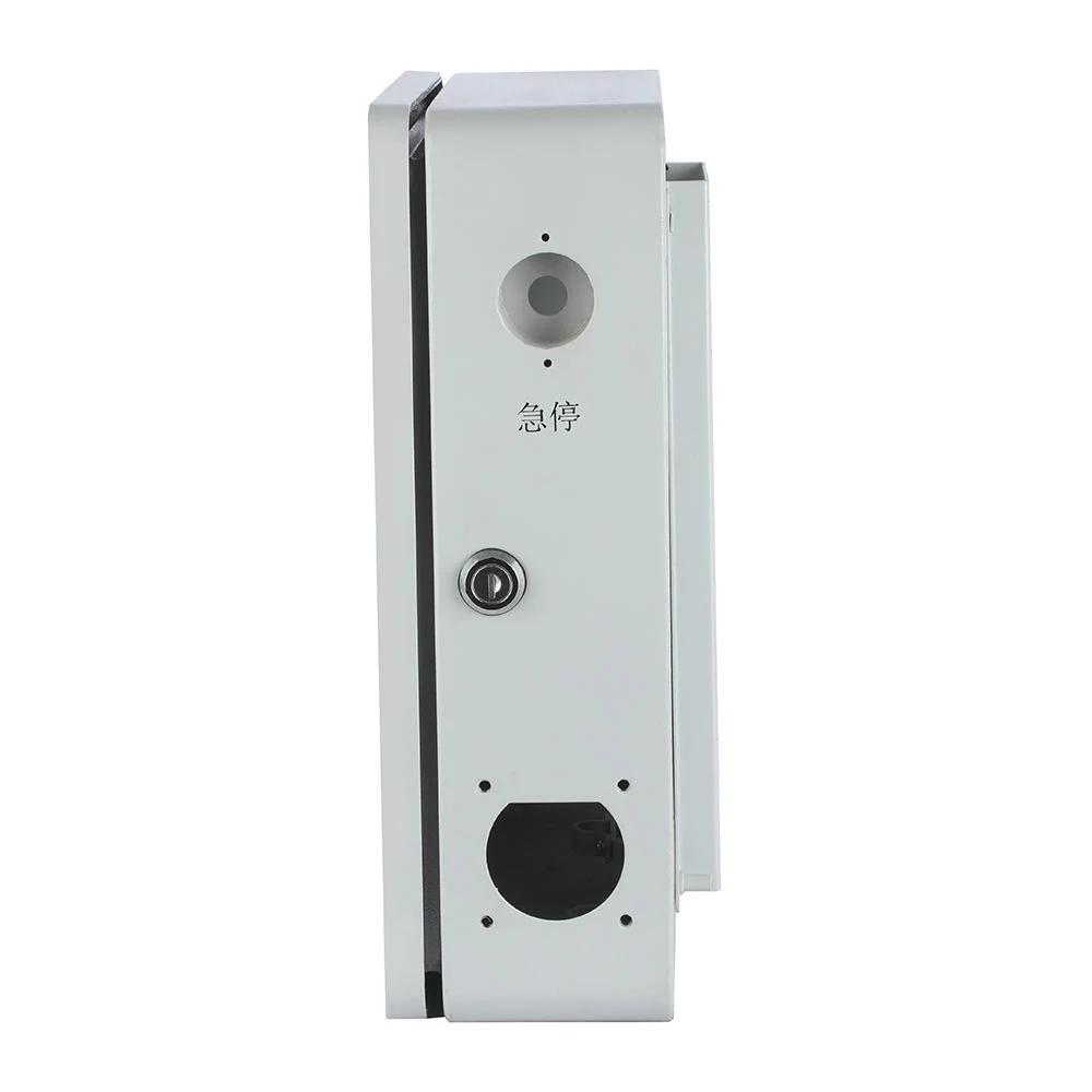 Hot Sale IP65 Outdoor Pole/Wall Mounted New Energy Car Electric Metal Enclosure EV Car Charg Pile Protective Box