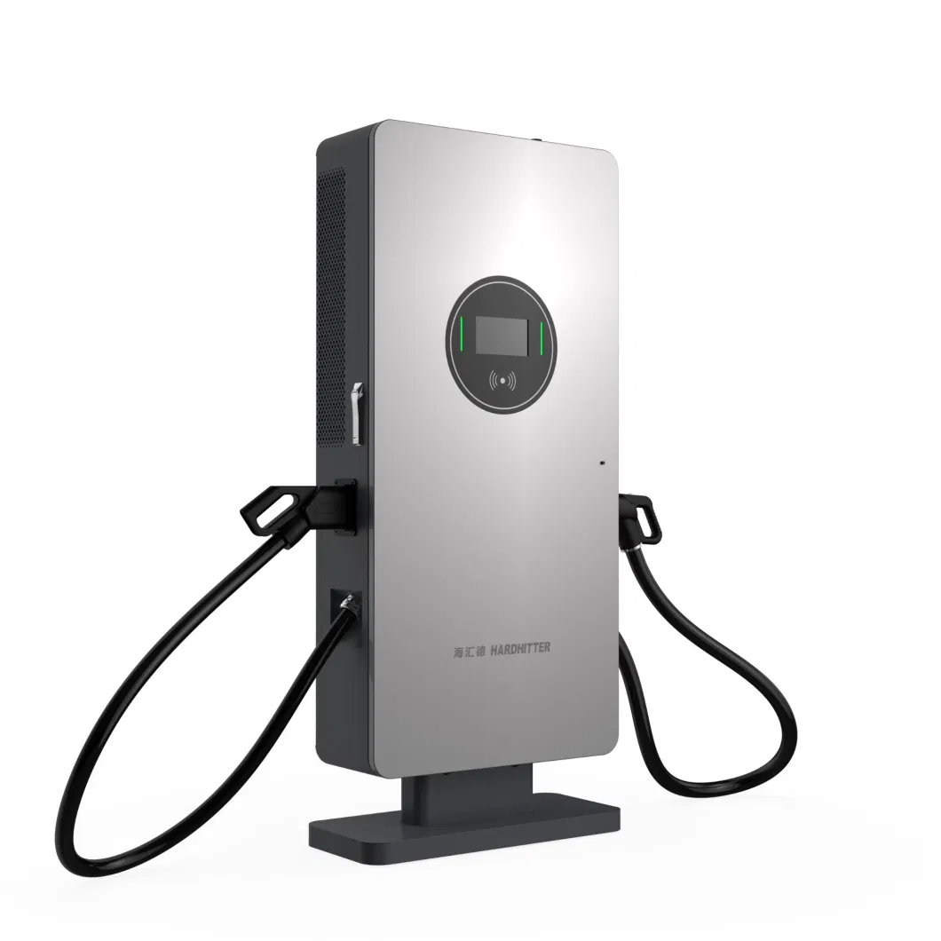 80kw DC Charger Dual Charging Points Electric Car Charger for Home