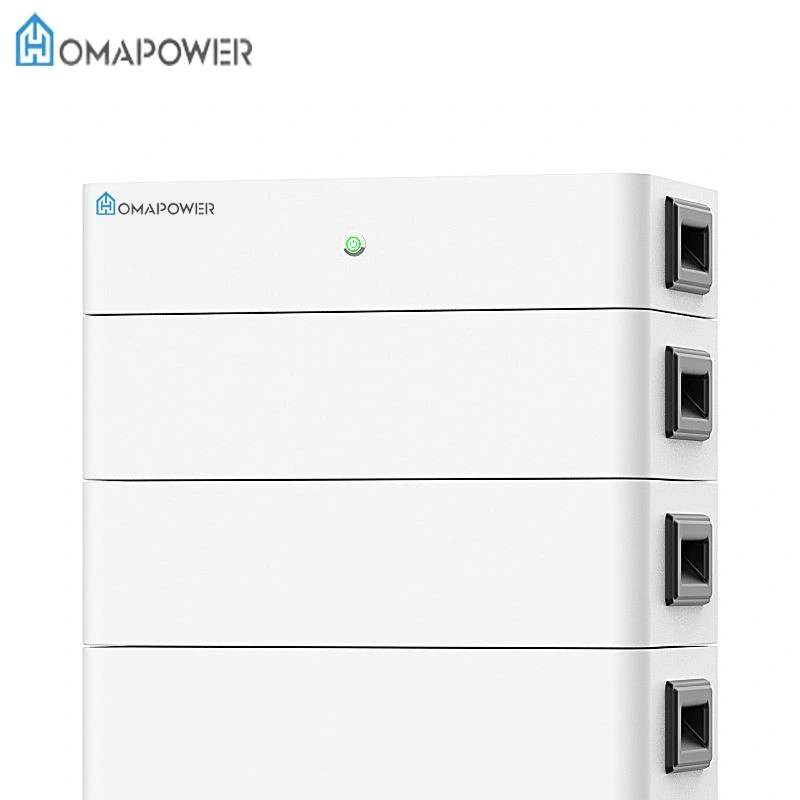 All in One Energy Storage Battery with 8kw Inverter 8.29~27.64kwh Solar Energy System