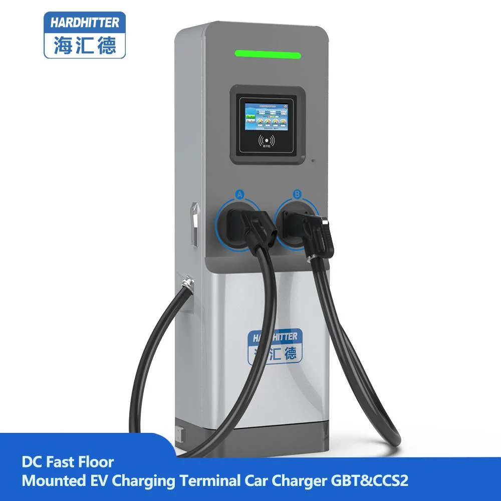 480kw Split Type Electric Car Charger CCS2 Gbt Electric Vehicle Charging Pile 10 Charging Guns New Energy Vehicle Fast DC EV Charging Station