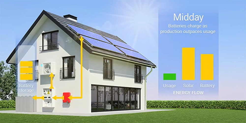 10kw off Grid Solar Power Kit Solar Panels MPPT Solar Charge Controller Inverter Charger RV, Trailer, Camper, Marine