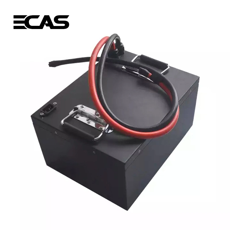 EV Charger Battery Management System BMS Long Warranty LiFePO4 Solar Battery for Golf Carts (24V 160Ah)