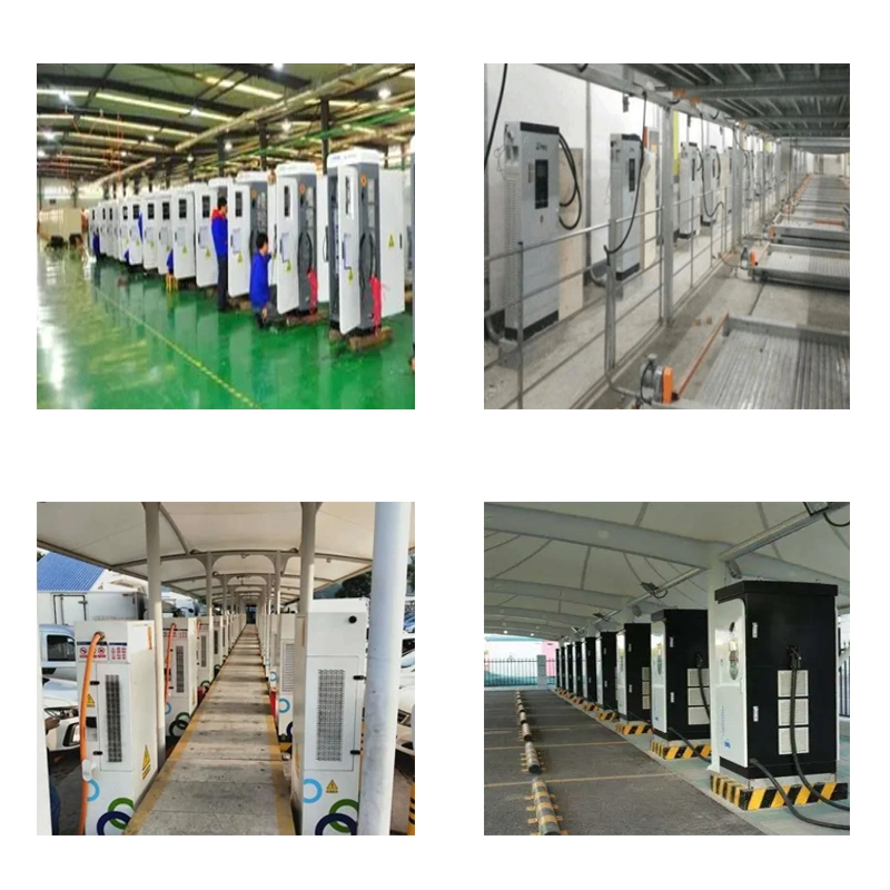 7kw 11kw 22kw Wall Box AC EV Charger Station Wall Box Wi-Fi Mobile Wallbox Electric Car EV Fast Charging Station