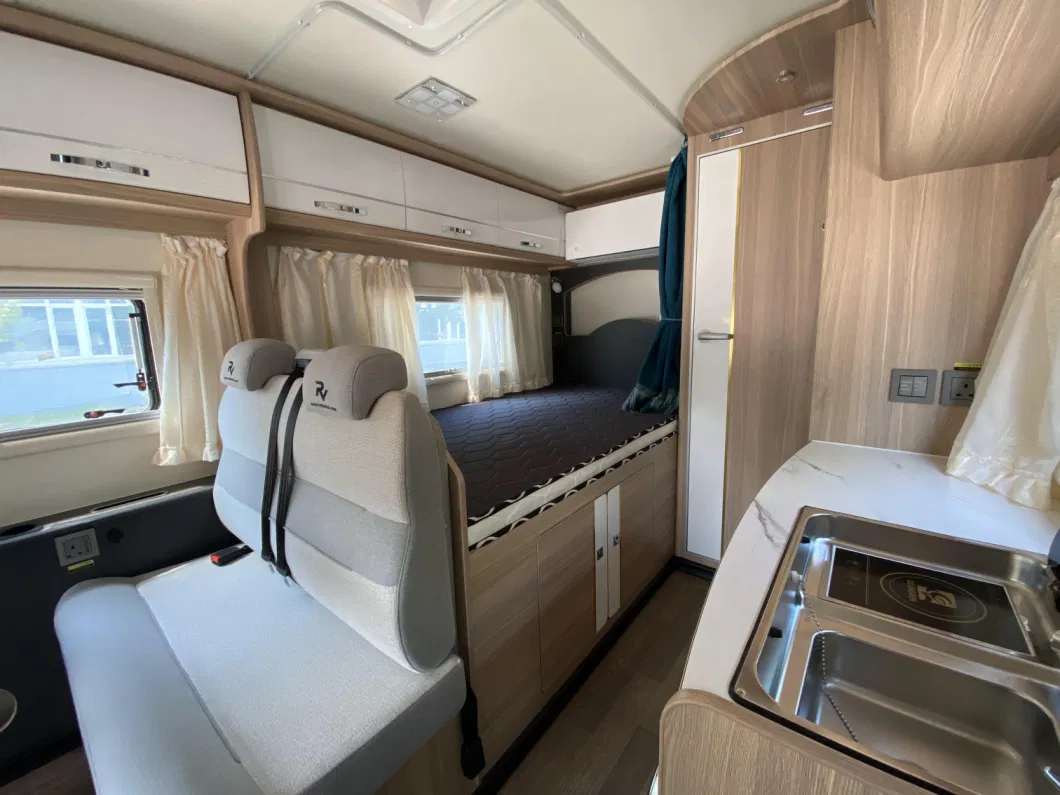 Hot Sales Wonderful Comfortable Motor Homes for Travelling