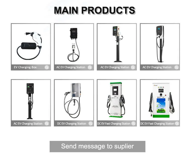 Amppal Install IP54 Level 2 Electric Vehicle EV Charging Stations