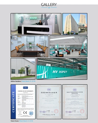 Long Distance Overhead Line Ultrasonic Partial Discharge Detector