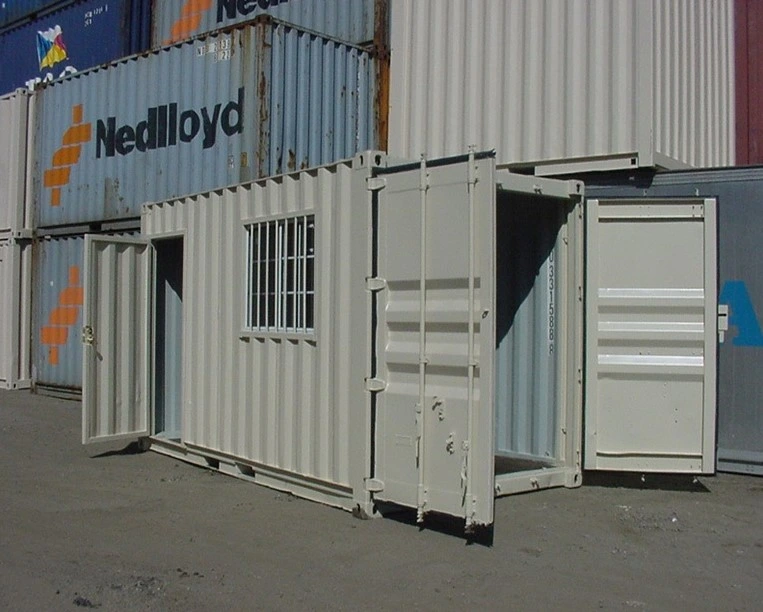 Prefabricated Container Home with Cheap Price